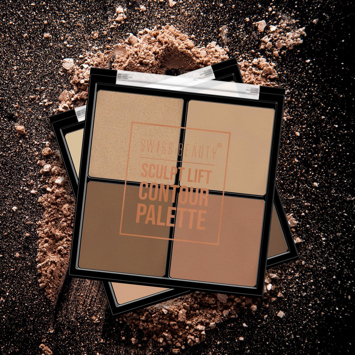 Sculpt Lift Contour Palette