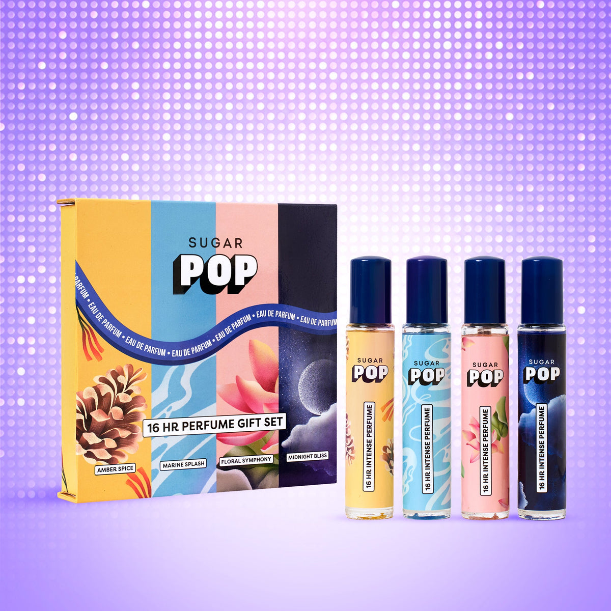 16 HR Perfume Gift Set