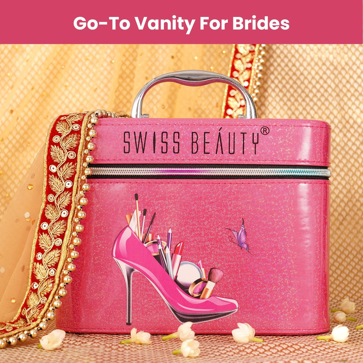 Makeup Trousseau Box