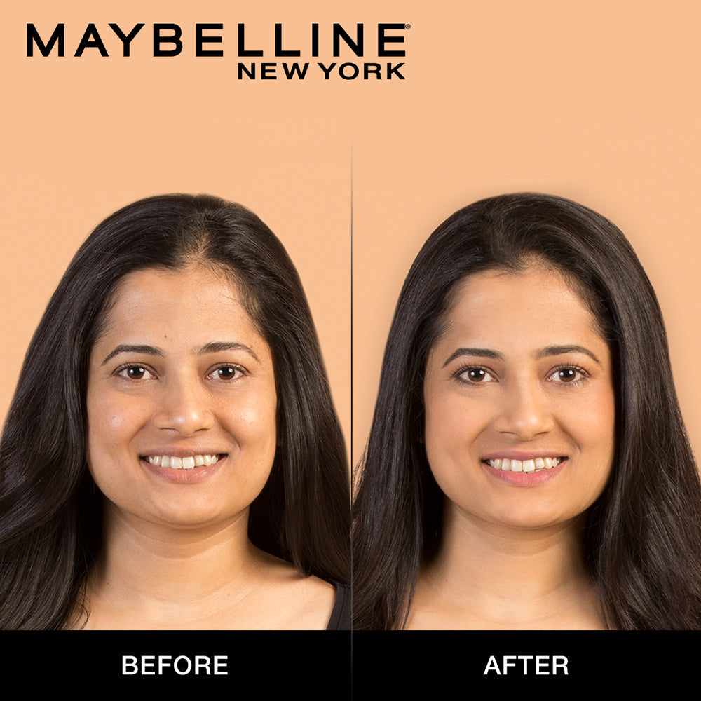 Maybelline New York Fit Me Matte + Poreless Liquid Foundation, 228 Soft Tan | Matte Foundation | Oil Control Foundation | Fou