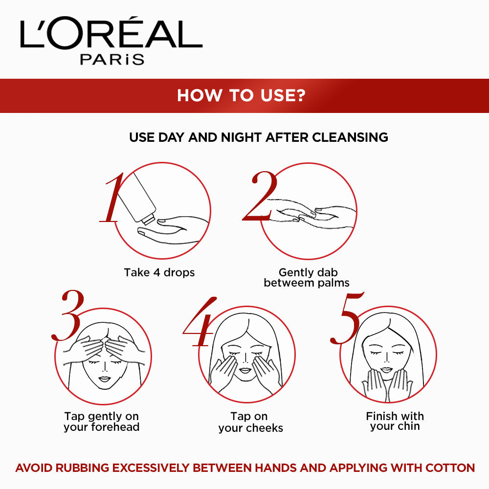 L'Oreal Paris Revitalift Crystal Micro-Essence With Salicylic Acid for Clear Skin, 65ml