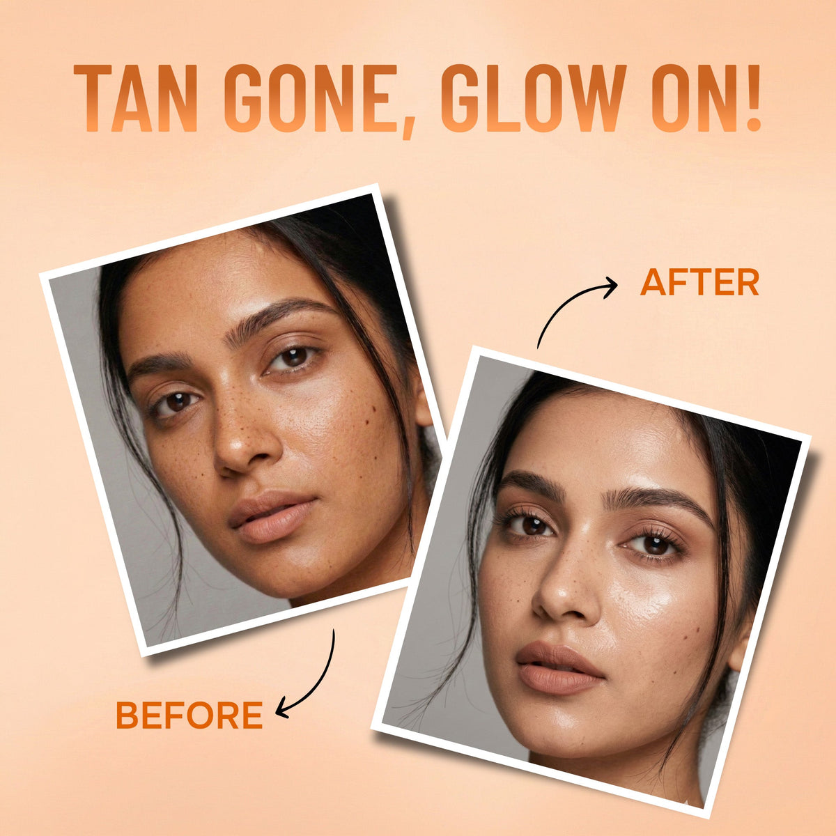 Care D-Tan Pro-Glow Facial Set