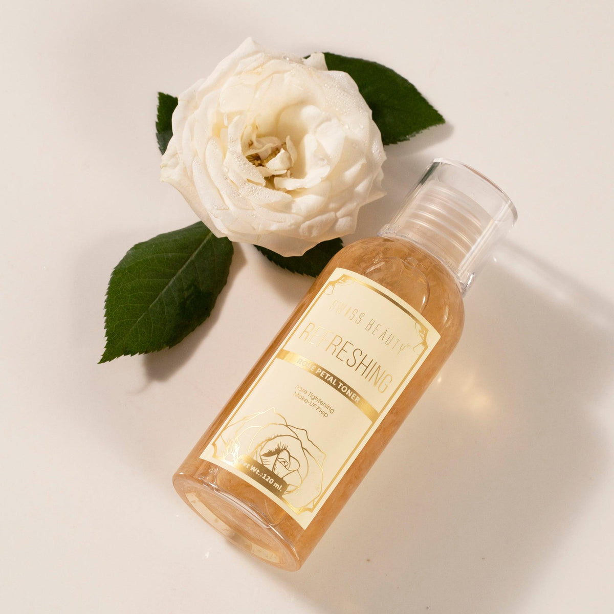 Rose Petal Toner
