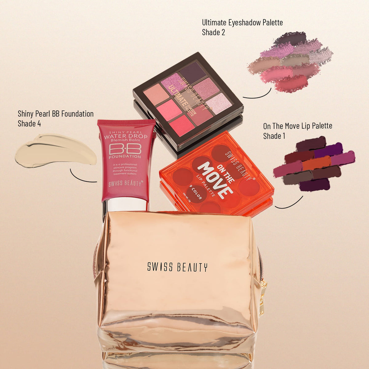 Say Hi Makeup Kit