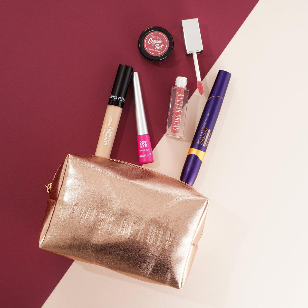 College Makeup Kit