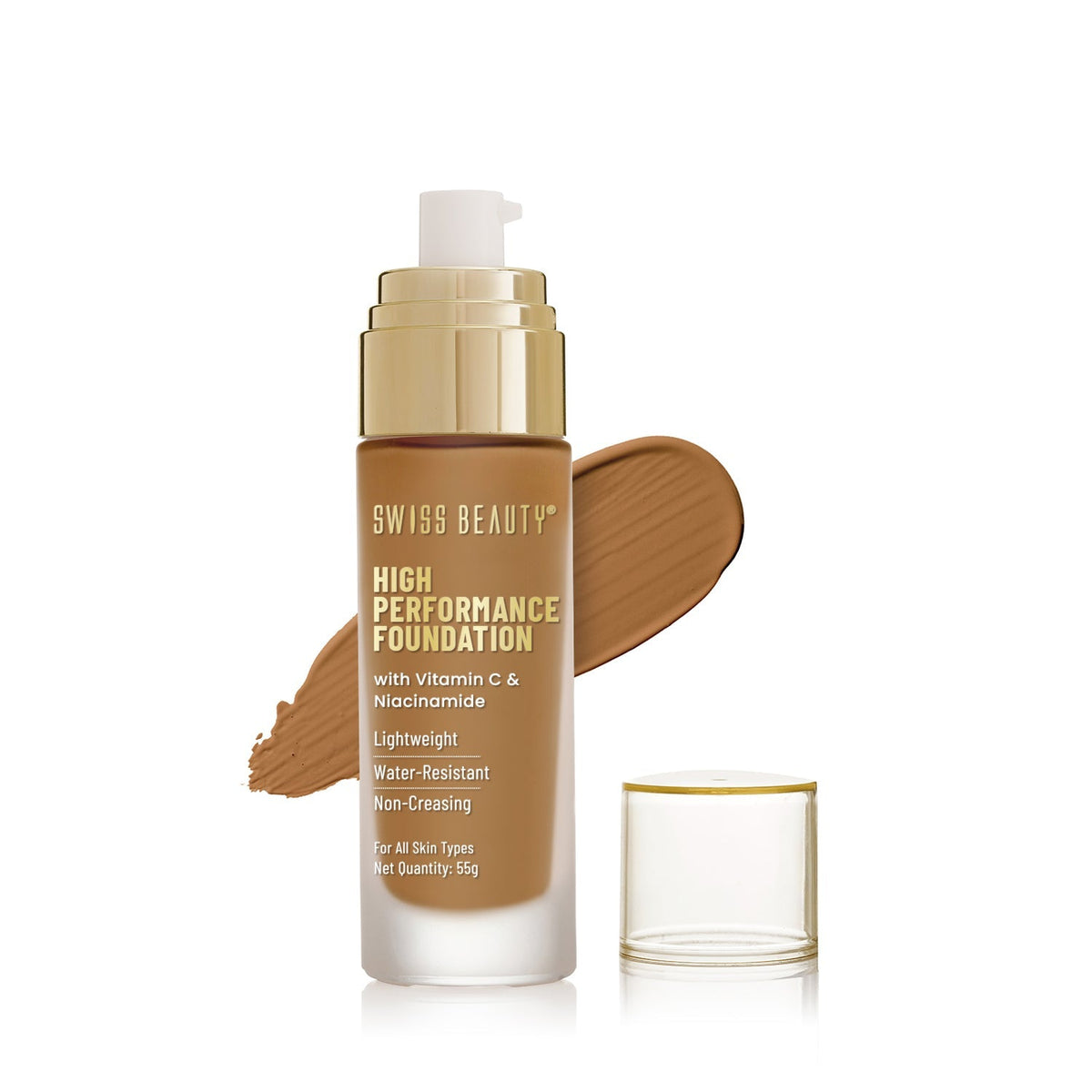 High Performance Foundation