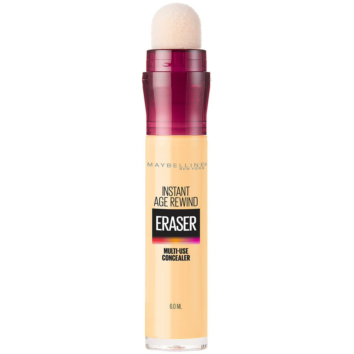 Maybelline New York Instant Age Rewind Concealer, Neutral, 6g