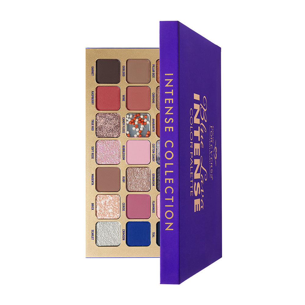 28 Color Intense Eyeshadow Palette