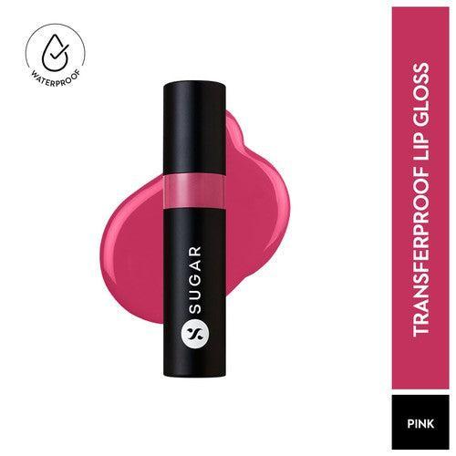 Partner In Shine Transferproof Lip Gloss 08 Pink Pinot (TOI)