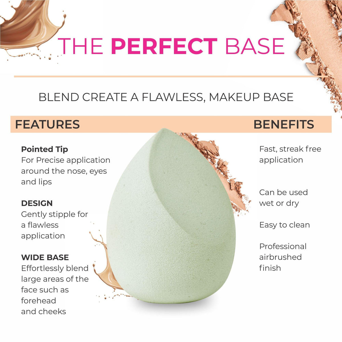 Makeup Buddy Beauty Blender