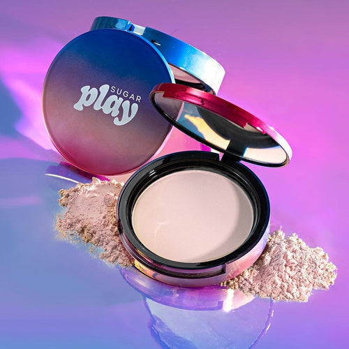 SUGAR Play Main Character SPF15+ Brightening Compact Powder