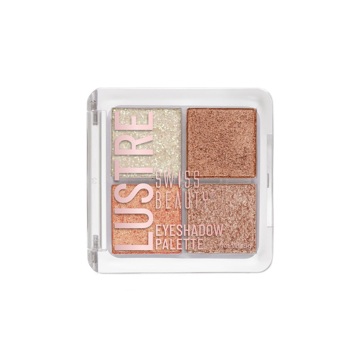 Lustre Eyeshadow Palette