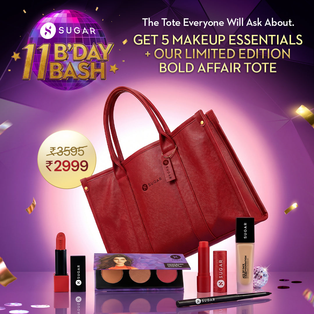 The Bold Affair Tote