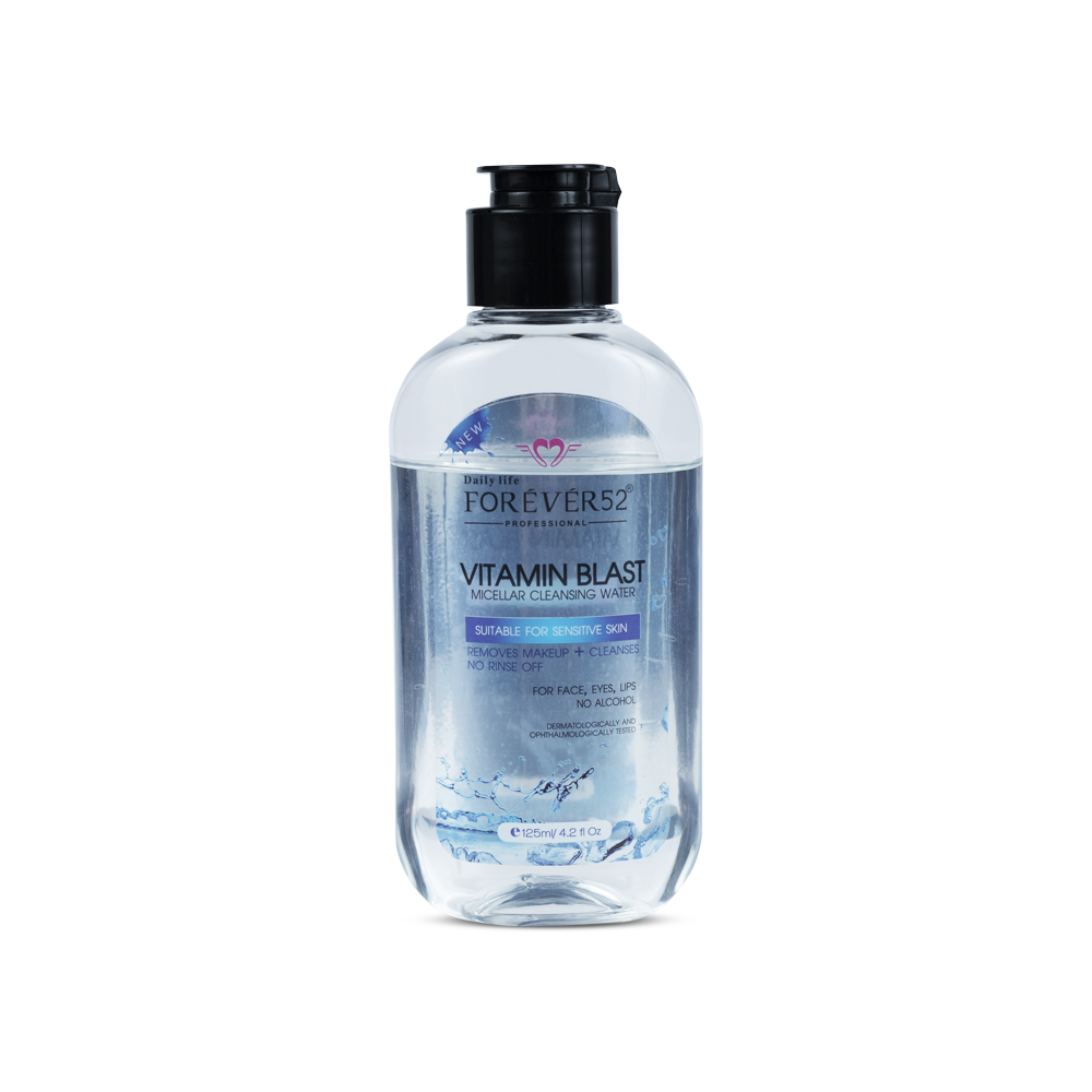 Micellar Cleansing Water Vitamin Blast - WCL