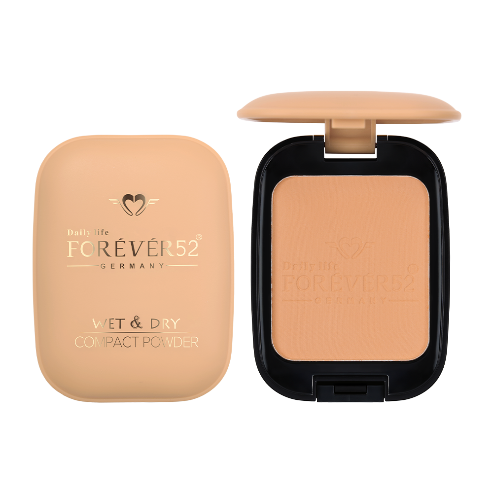 Wet N Dry Compact Powder