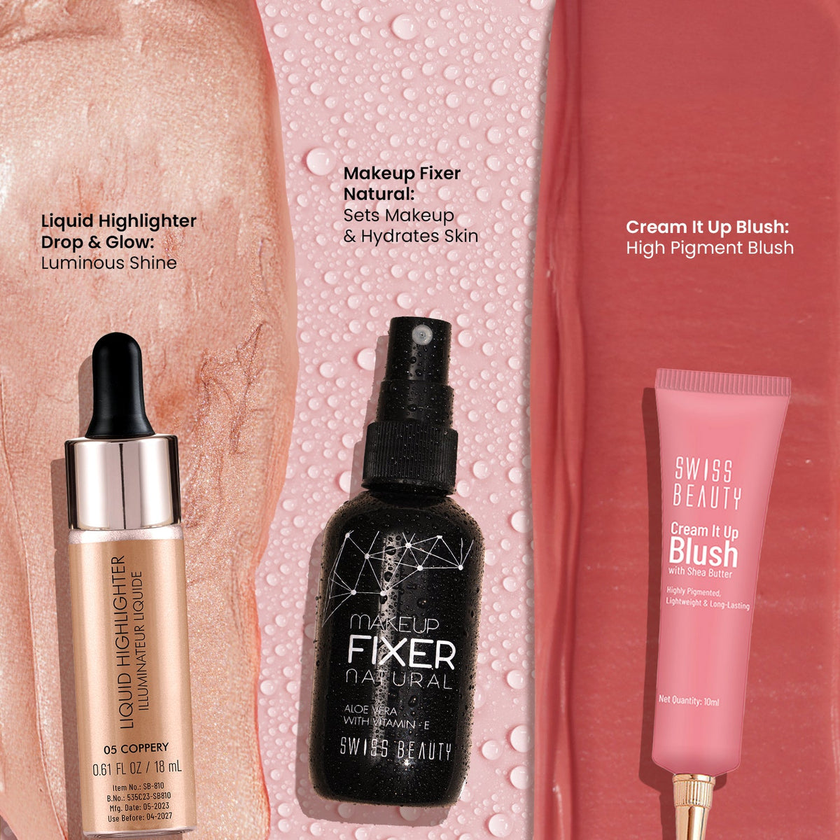 Face Perfection Makeup Kit