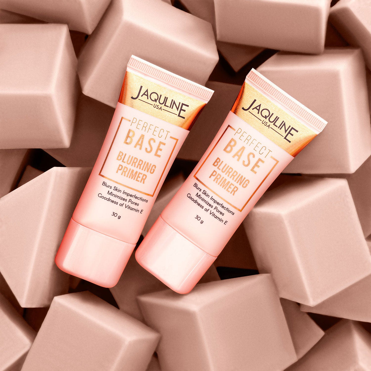 Jaquline USA Perfect Base Blurring Primer 30g