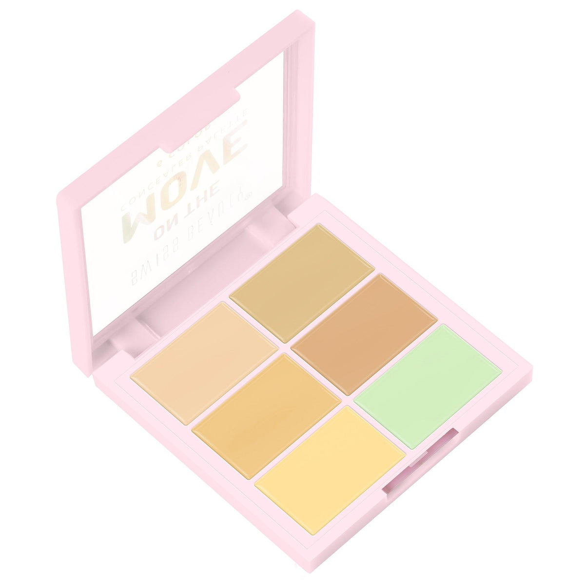 On The Move Concealer Palette