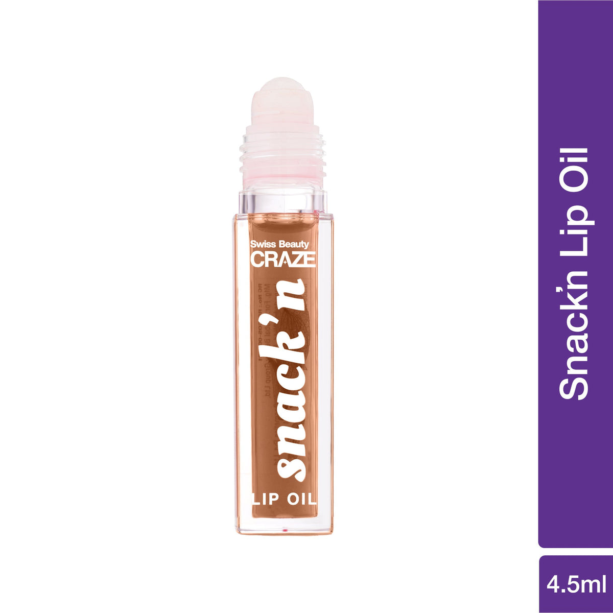 CRAZE Snack'n Lip Oil