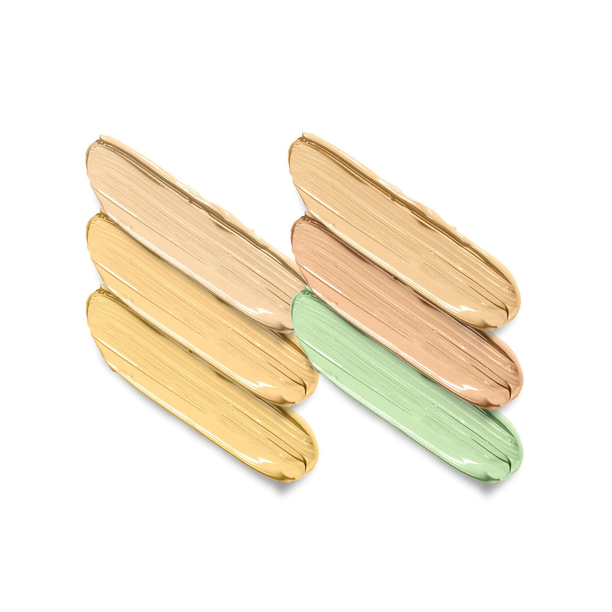 On The Move Concealer Palette