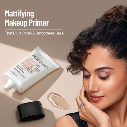 Oil Free Long Lasting Make-up Primer