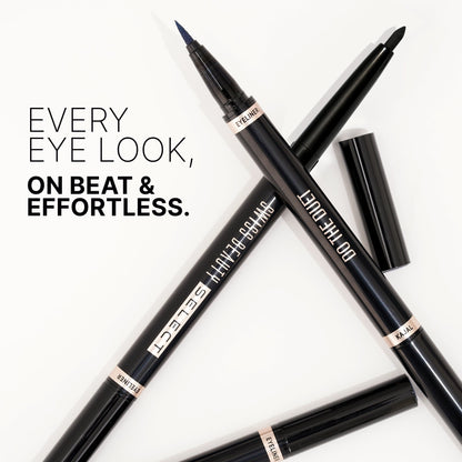 Select Do The Duet Kajal + Eyeliner