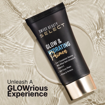 Select Glow & Hydrating Primer