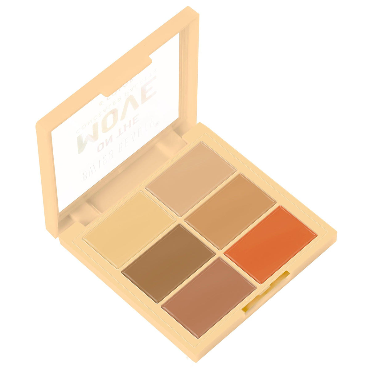 On The Move Concealer Palette