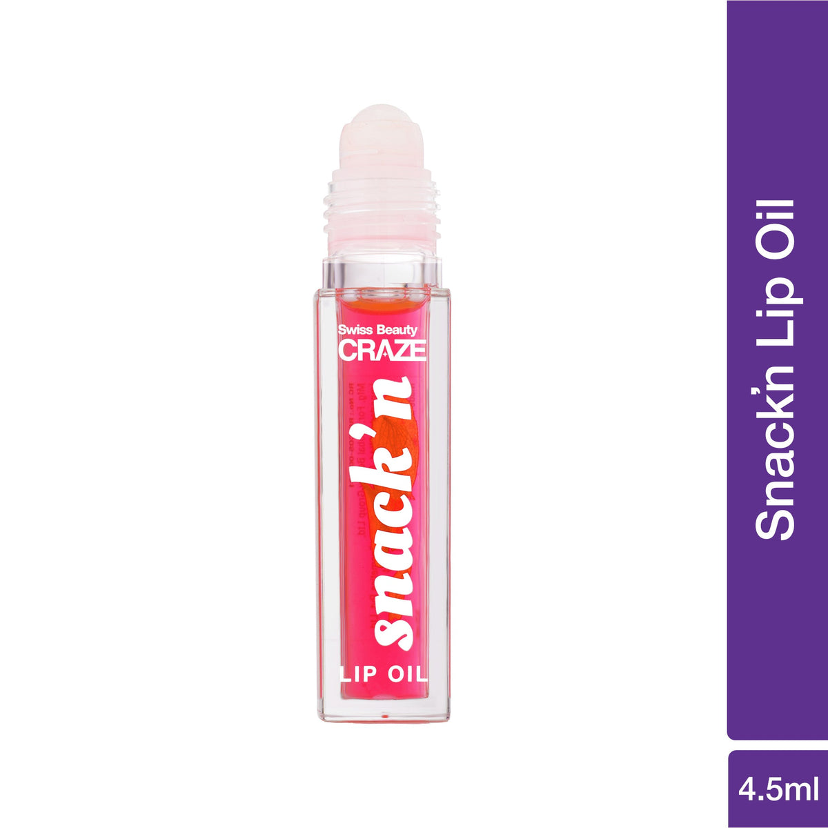 CRAZE Snack'n Lip Oil