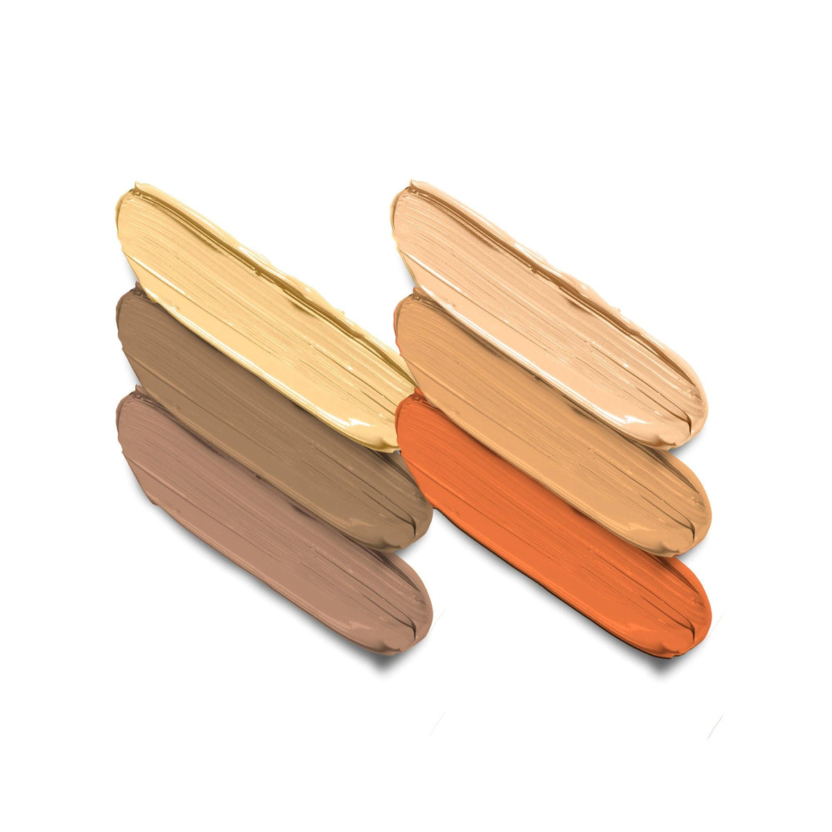 On The Move Concealer Palette