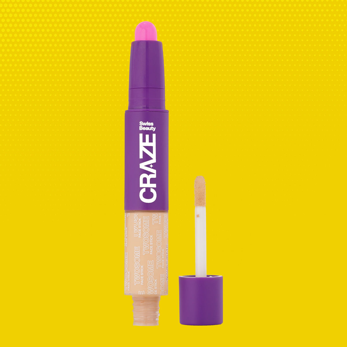 CRAZE Twosome Face Stick