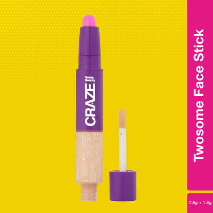 CRAZE Twosome Face Stick