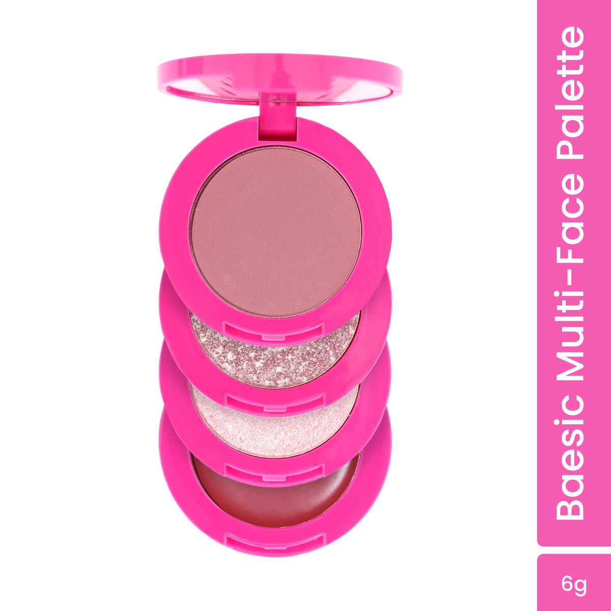 Craze Baesic Multi-face Palette
