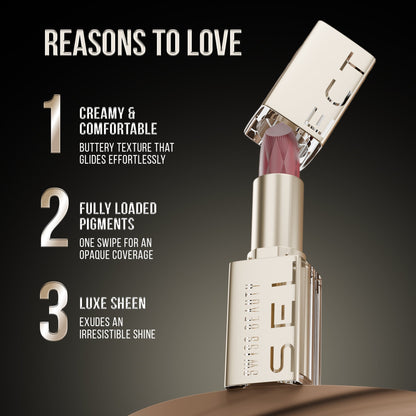 Select Crème Touch Lipstick