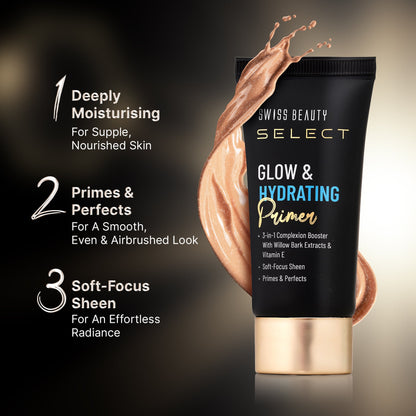 Select Glow & Hydrating Primer
