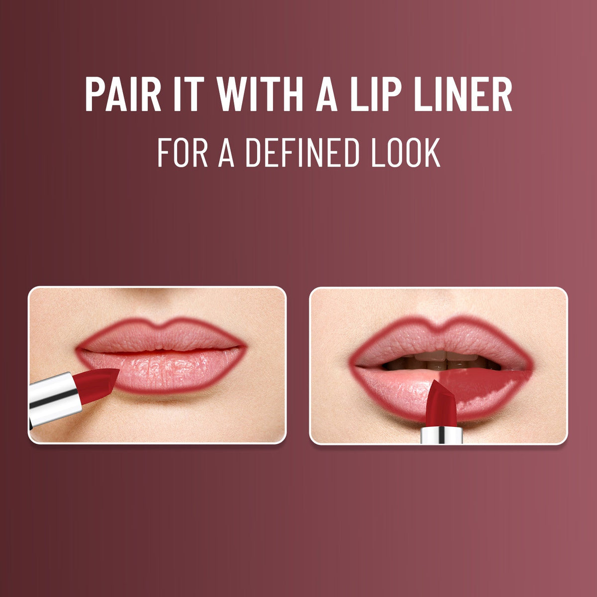 Pure Matte Lipstick