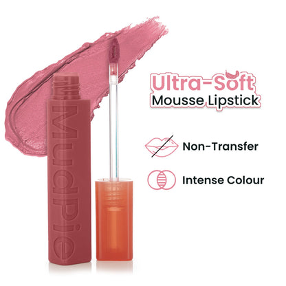 Mudpie Mousse Lipstick