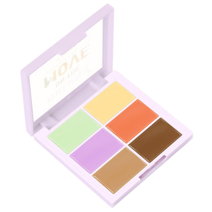 On The Move Concealer Palette