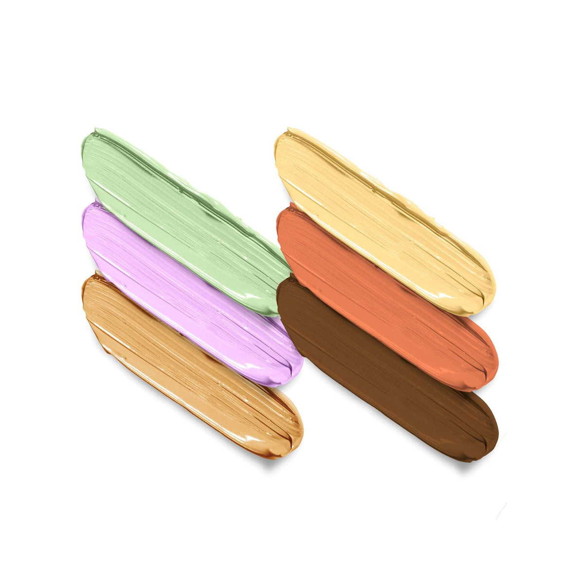 On The Move Concealer Palette