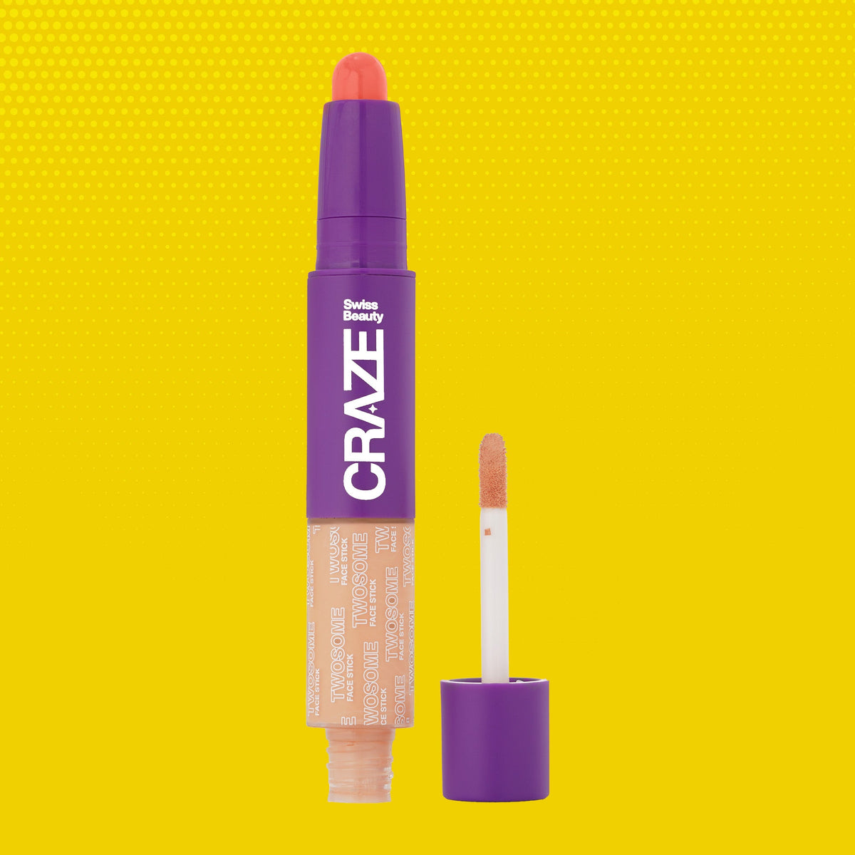 CRAZE Twosome Face Stick