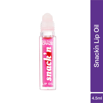 CRAZE Snack'n Lip Oil