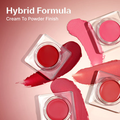 Select Lip And Cheek Cushion Mousse