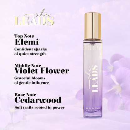 The She Edit Eau De Parfums