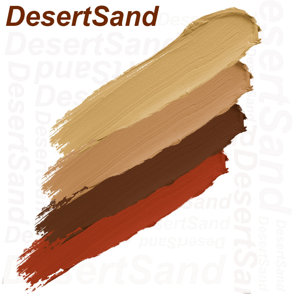 4 Color Concealer