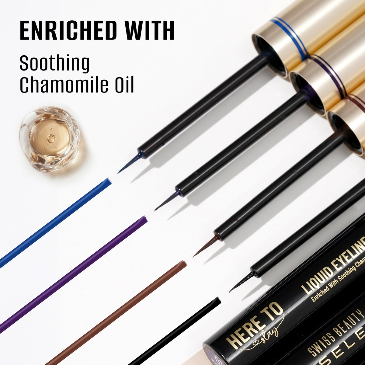 Select Here To Stay Liquid Liner