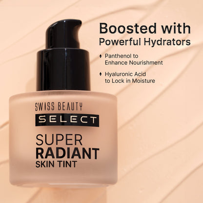 Select Super Radiant Skin Tint