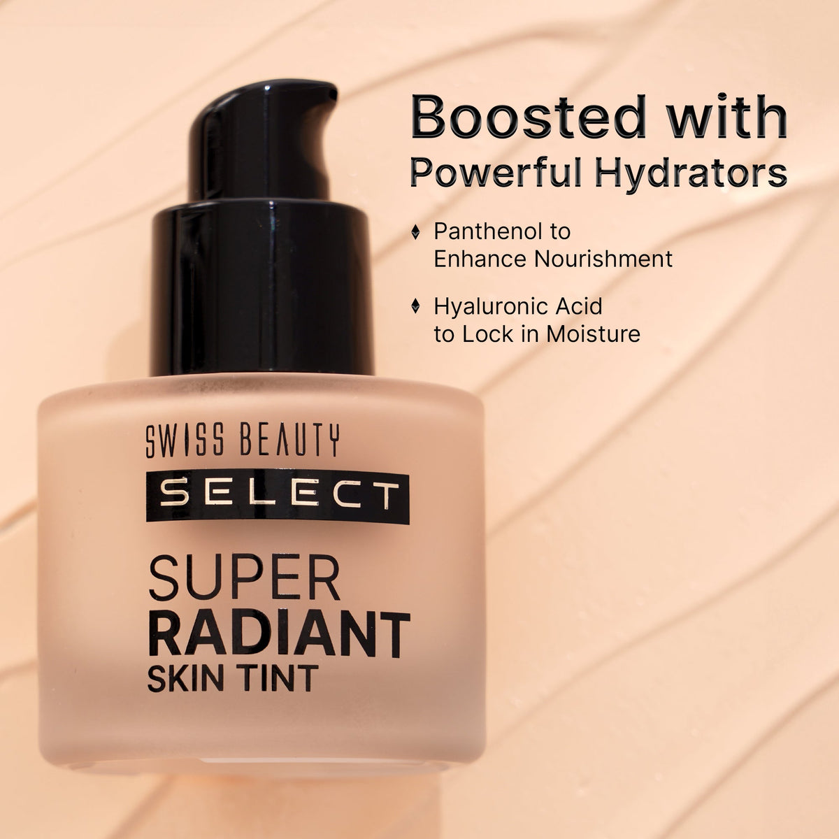 Select Super Radiant Skin Tint