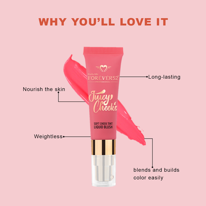 Juicy Cheeks Soft Cheek Liquid Blush