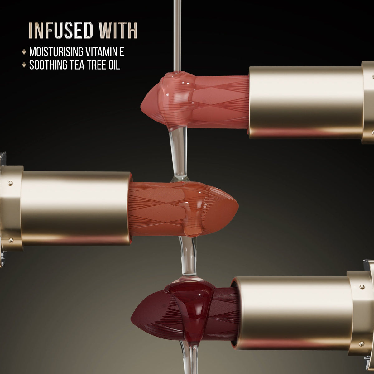 Select Crème Touch Lipstick