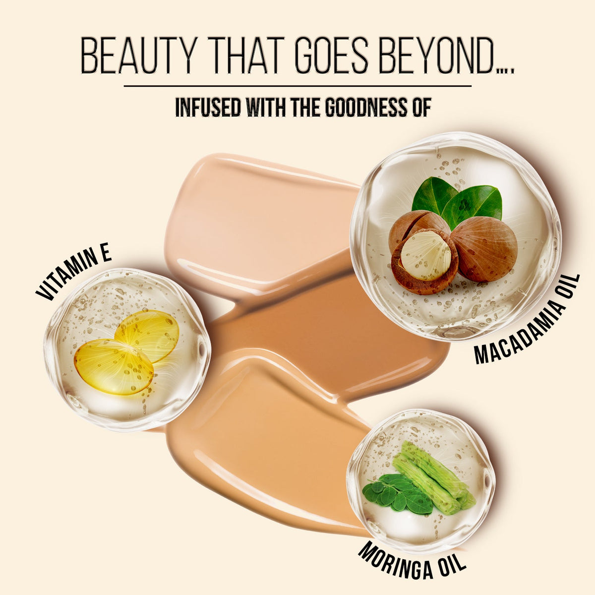 Select High On Cover Foundation
